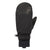 evo Felsen Mittens Black