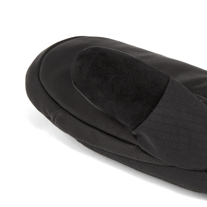 evo Felsen Mittens Black