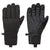 evo Silver Fir Gloves Black