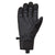 evo Silver Fir Gloves Black