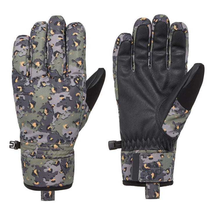 evo Silver Fir Gloves Camo
