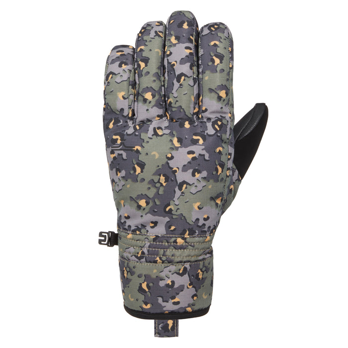 evo Silver Fir Gloves Camo