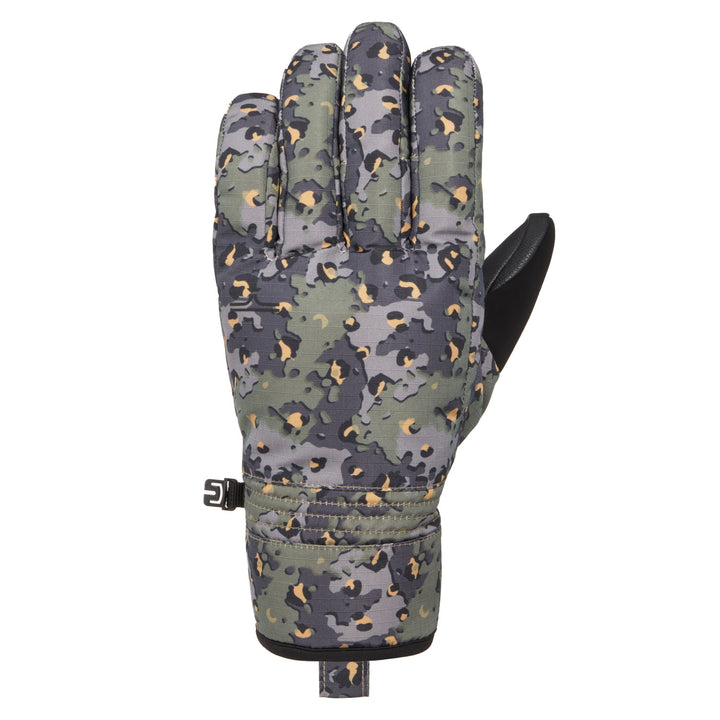 evo Silver Fir Gloves Camo