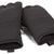 evo Silver Fir Gloves Black