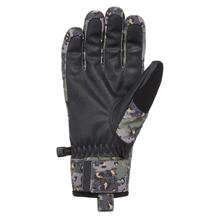 evo Silver Fir Gloves Camo