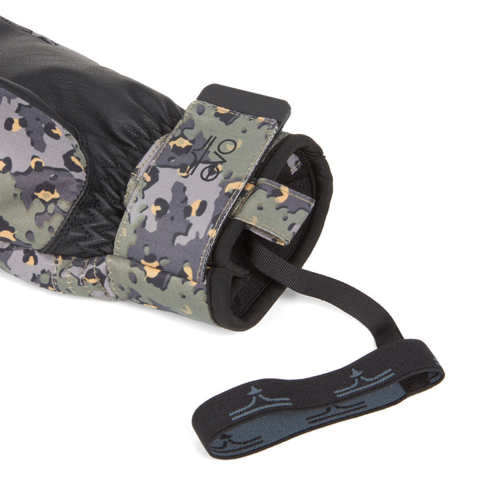 evo Silver Fir Gloves Camo