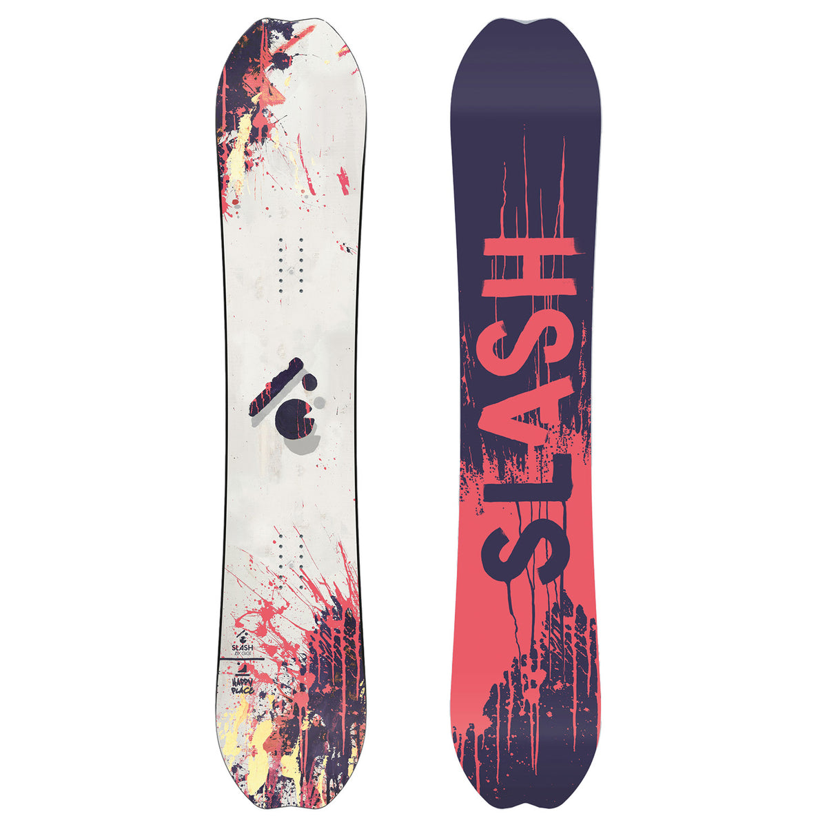 Slash Happy Place Snowboard 2024