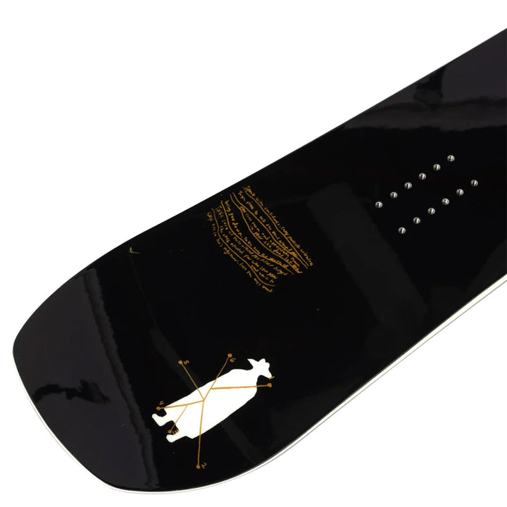 Public Snowboards Statement Snowboard 2024