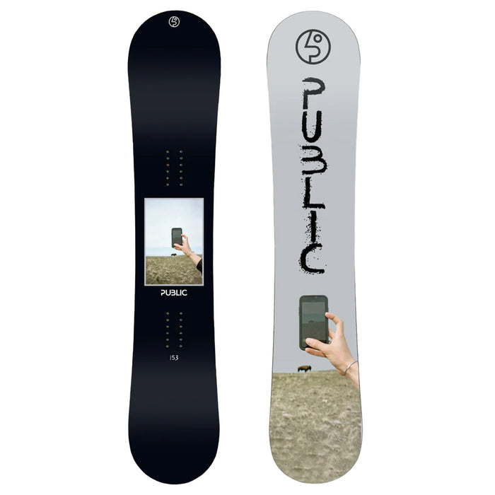 Public Snowboards General Snowboard 2024