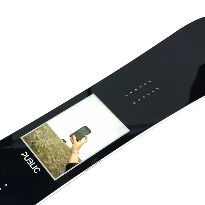 Public Snowboards General Snowboard 2024