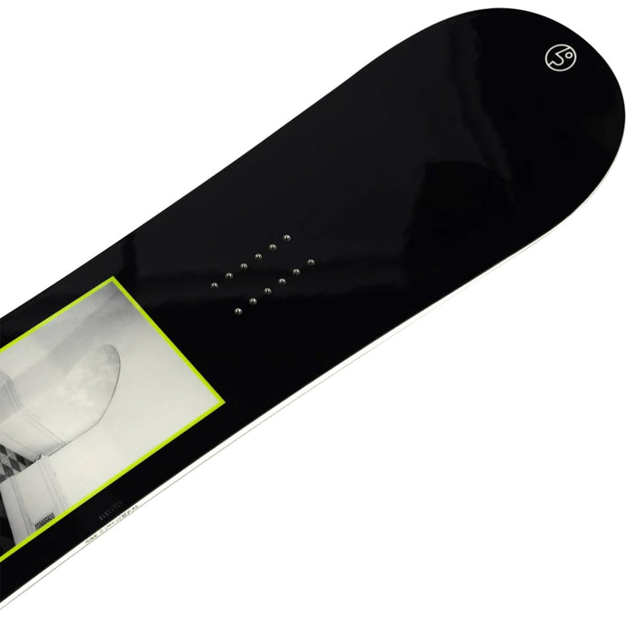 Public Snowboards General Snowboard 2024