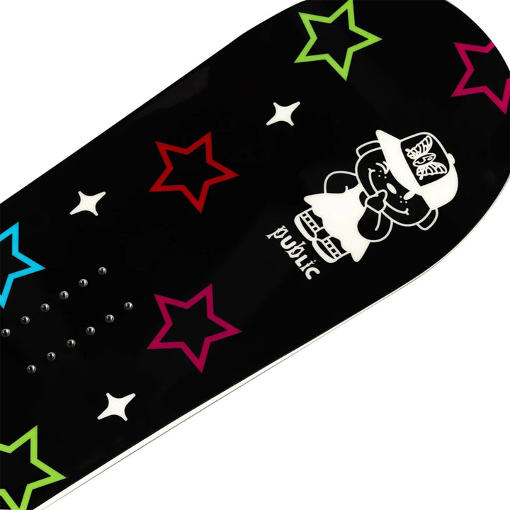 Public Snowboards General X Jib Gurl Snowboard 2024