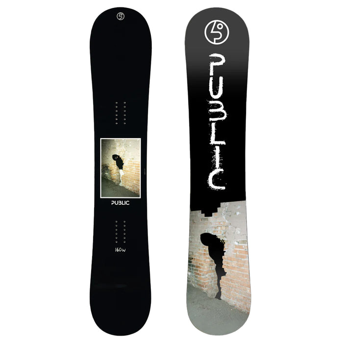 Public Snowboards General Snowboard 2024