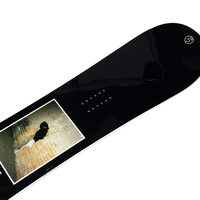 Public Snowboards General Snowboard 2024
