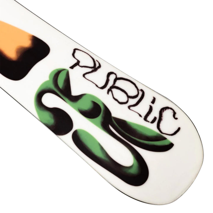 Public Snowboards Disorder Snowboard 2024