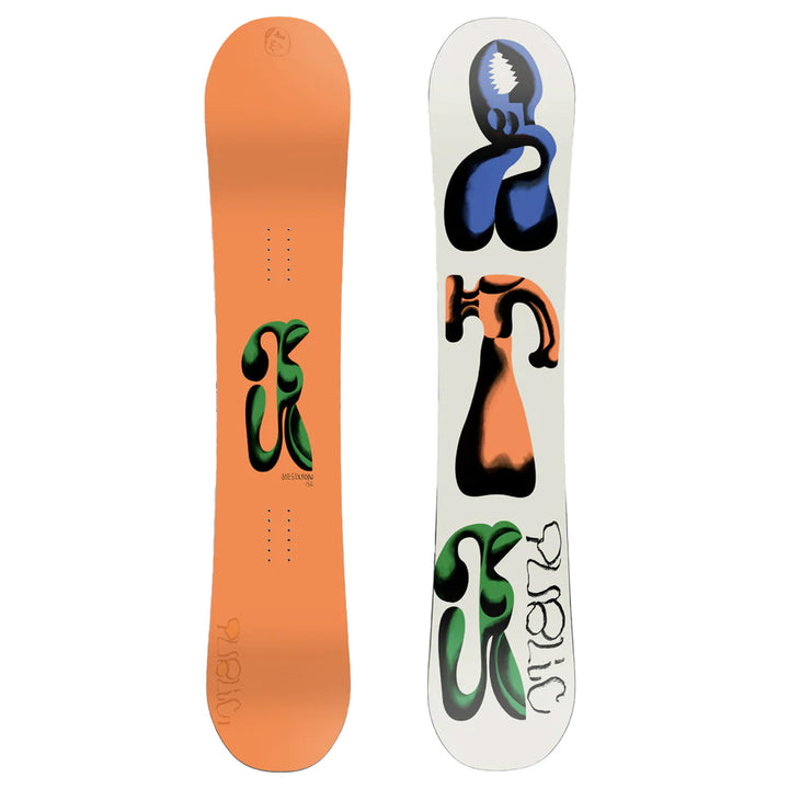 Public Snowboards Disorder Snowboard 2024