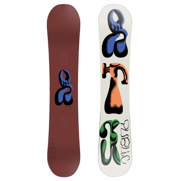 Public Snowboards Disorder Snowboard 2024