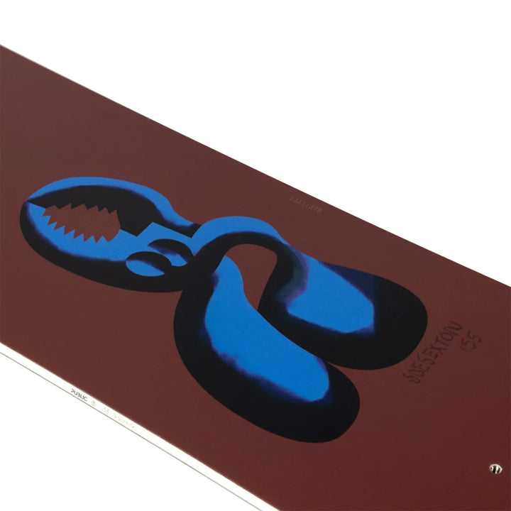 Public Snowboards Disorder Snowboard 2024