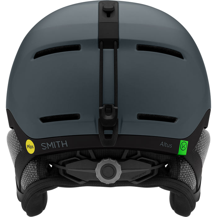Smith Altus MIPS Helmet Matte Slate/Black