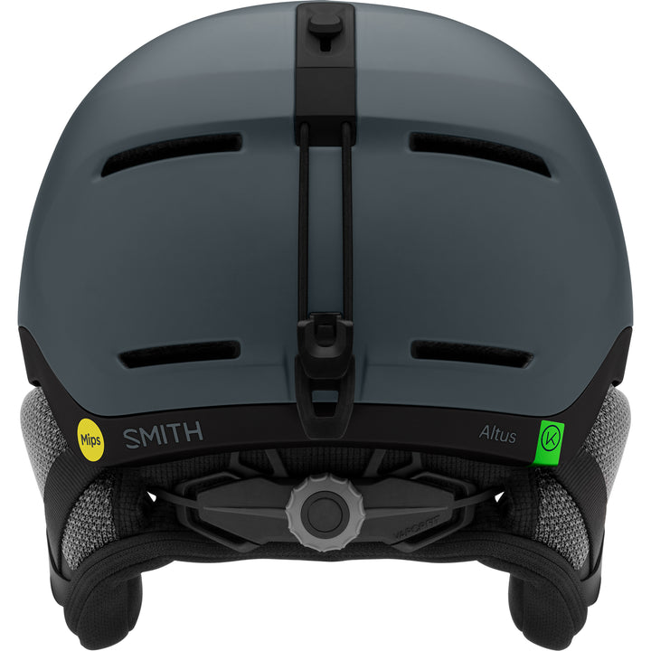 Smith Altus MIPS Helmet Matte Slate/Black
