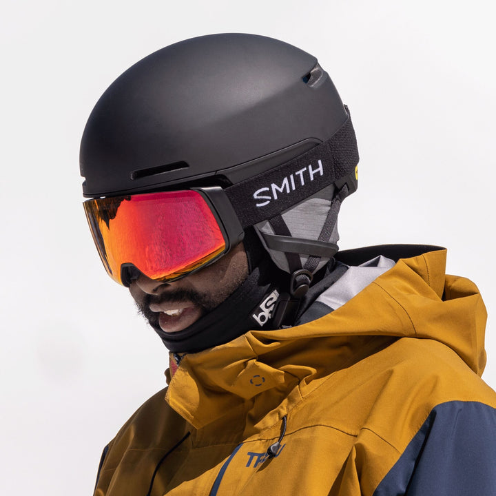 Smith Code MIPS Helmet Matte Black