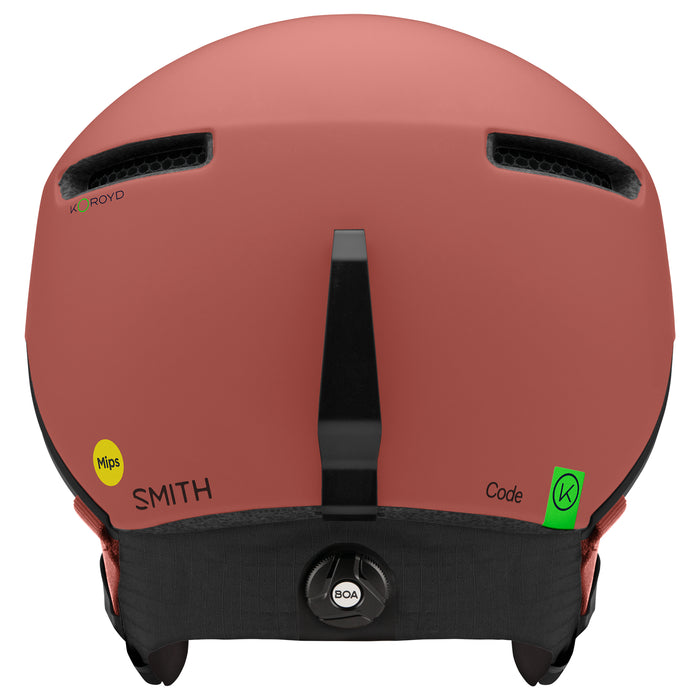 Smith Code MIPS Helmet Matte Terra