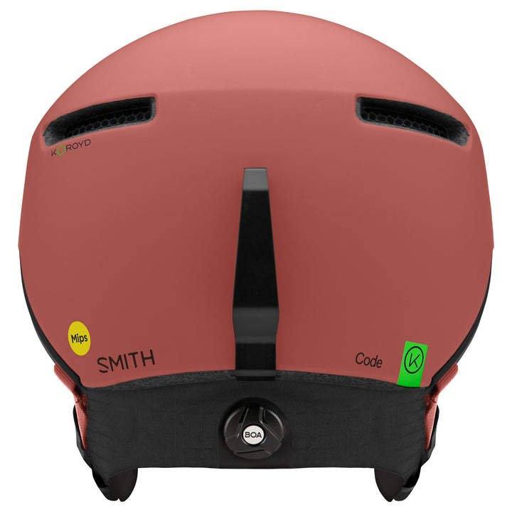 Smith Code MIPS Helmet Matte Terra