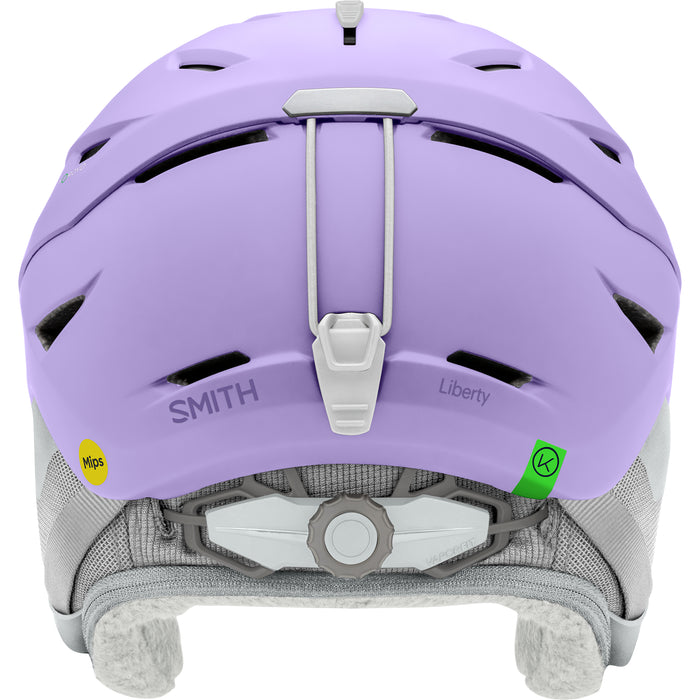 Smith Liberty MIPS Helmet - Women's Matte Peri Dust