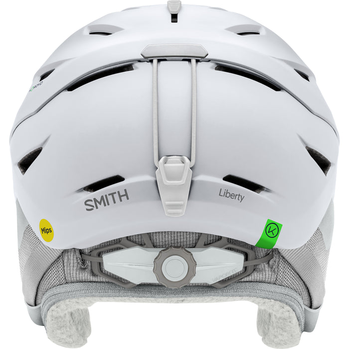 Smith Liberty MIPS Helmet - Women's Matte White