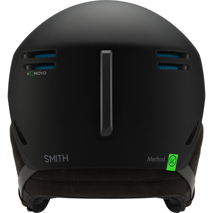 Smith Method Helmet Matte Black