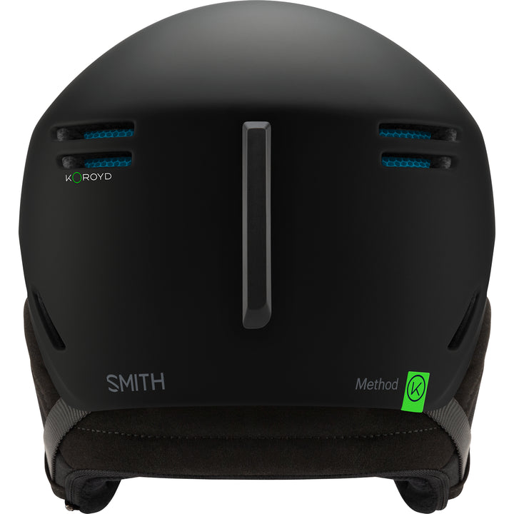 Smith Method Helmet Matte Black