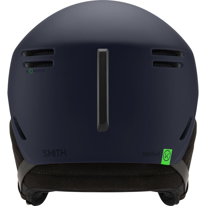Smith Method Helmet Matte Midnight Navy