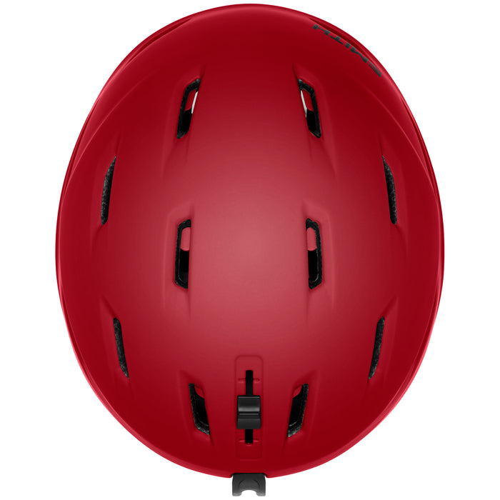 Smith Mission MIPS Helmet Matte Crimson