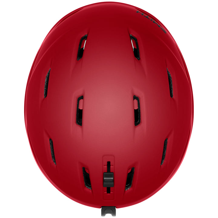 Smith Mission MIPS Helmet Matte Crimson
