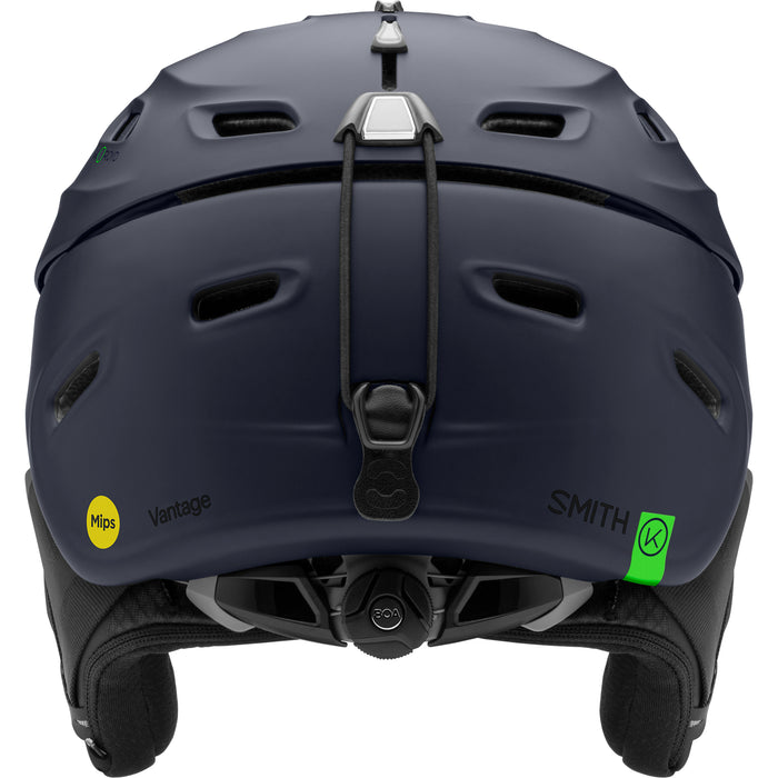Smith Vantage MIPS Helmet Matte Midnight Navy