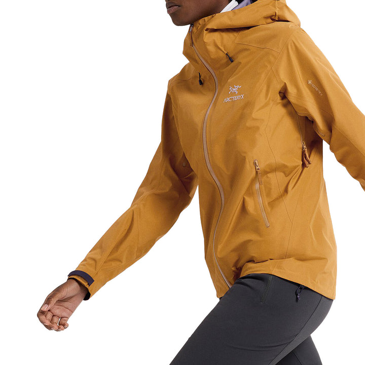 Arc'teryx Beta LT Jacket - Women's Yukon