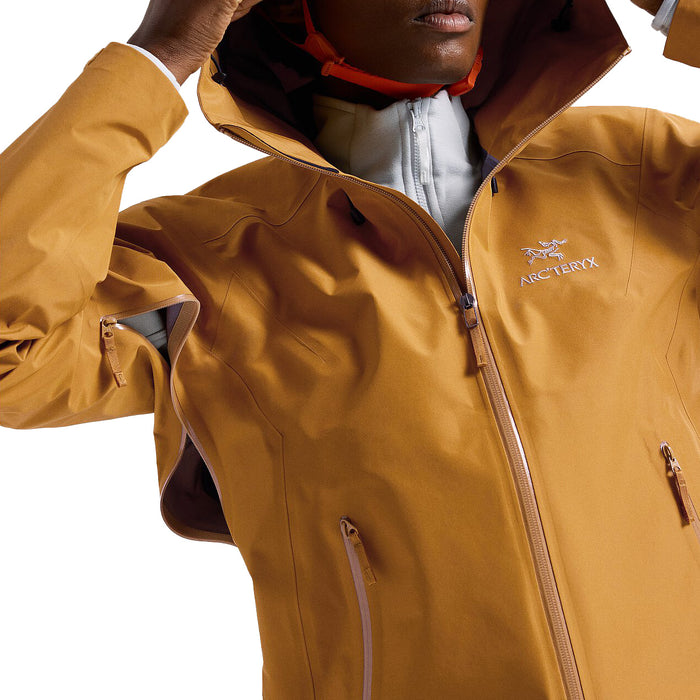Arc'teryx Beta LT Jacket - Women's Yukon