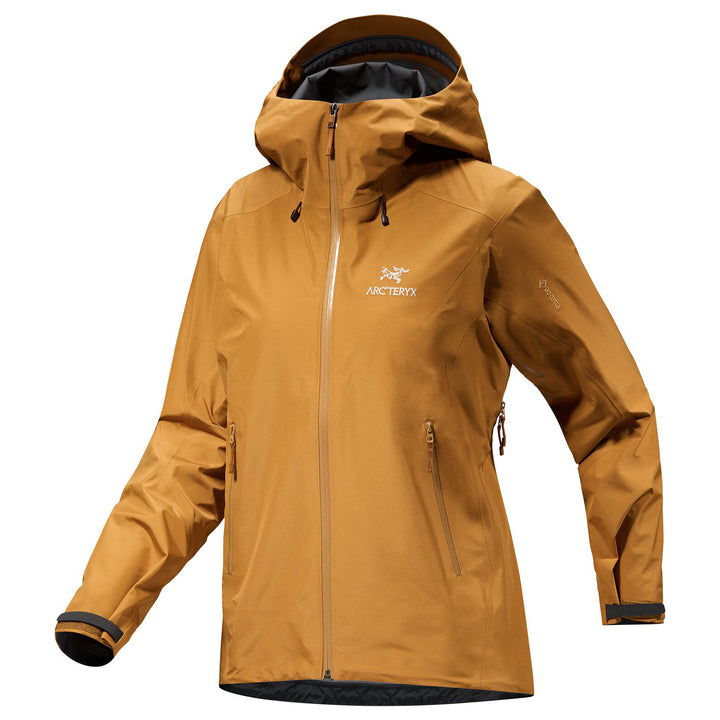 Arc'teryx Beta LT Jacket - Women's Yukon