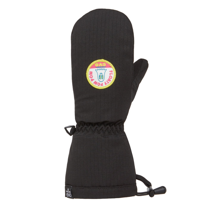 evo Sessel Mittens - Kids' Black