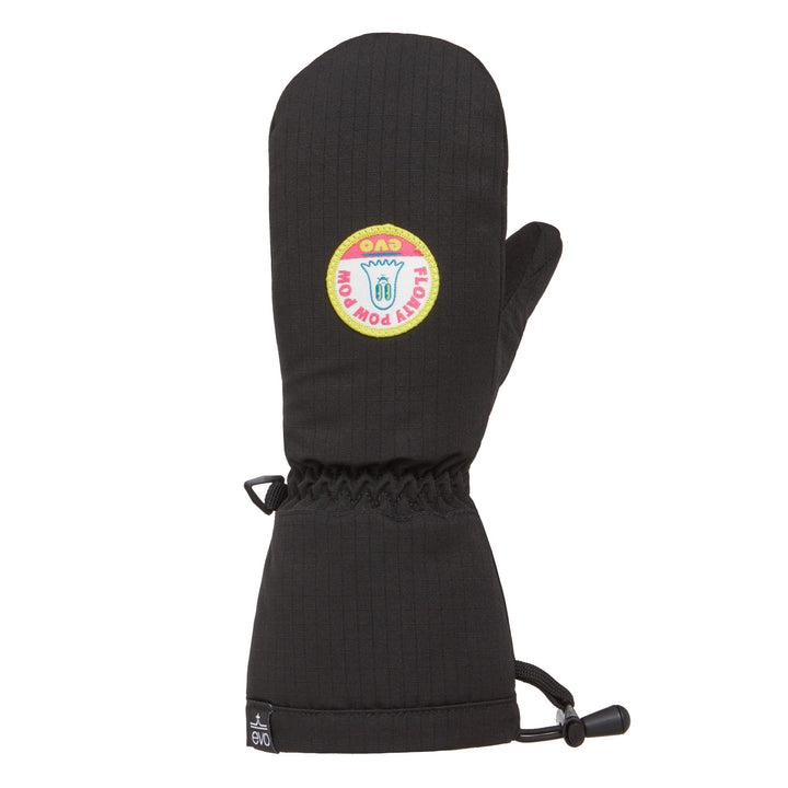 evo Sessel Mittens - Kids' Black