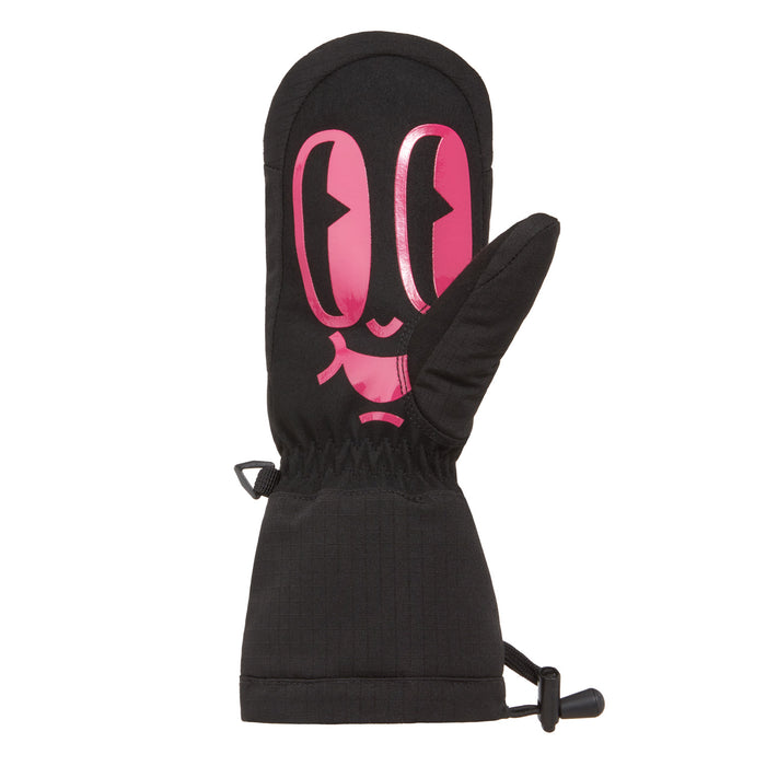 evo Sessel Mittens - Kids' Black