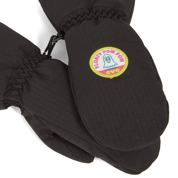 evo Sessel Mittens - Kids' Black