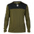 Fox Racing Defend Foxhead Long-Sleeve Jersey Olive Green