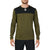 Fox Racing Defend Foxhead Long-Sleeve Jersey Olive Green