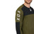 Fox Racing Defend Foxhead Long-Sleeve Jersey Olive Green