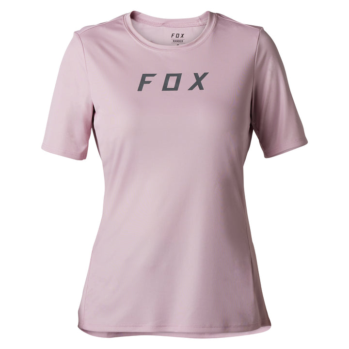 Fox Racing Ranger Moth Short-Sleeve Jersey - Women's Blush