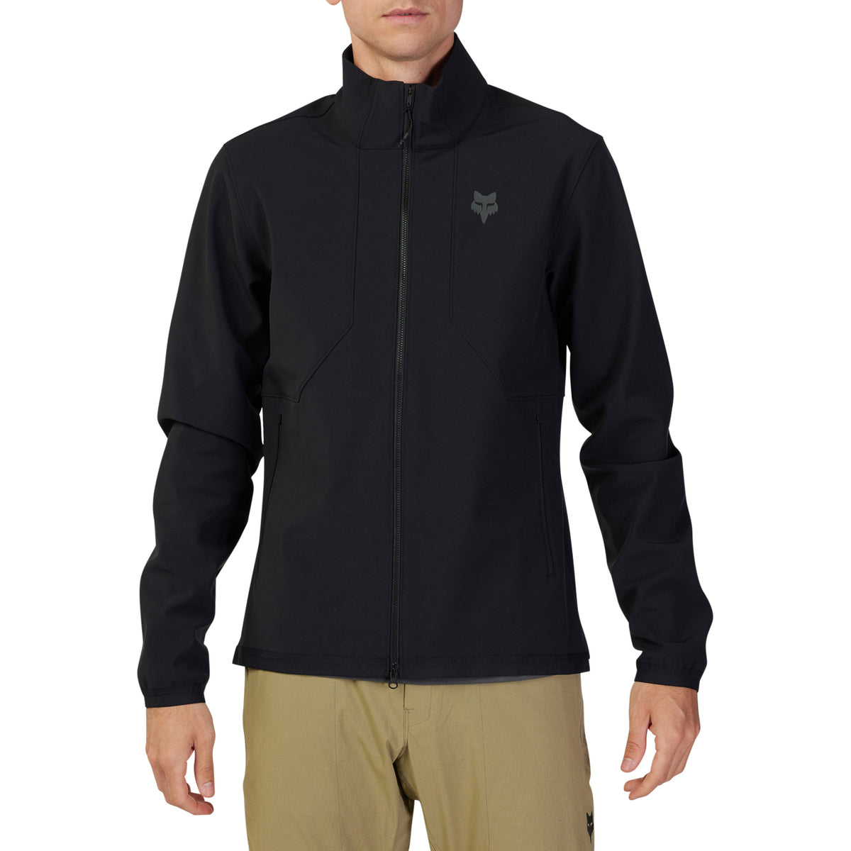 Fox Racing Ranger Fire Jacket Black