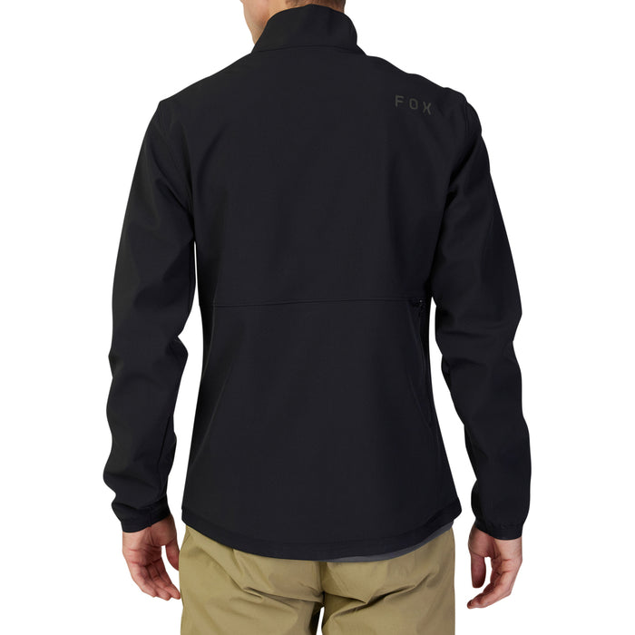 Fox Racing Ranger Fire Jacket Black