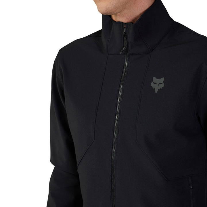 Fox Racing Ranger Fire Jacket Black