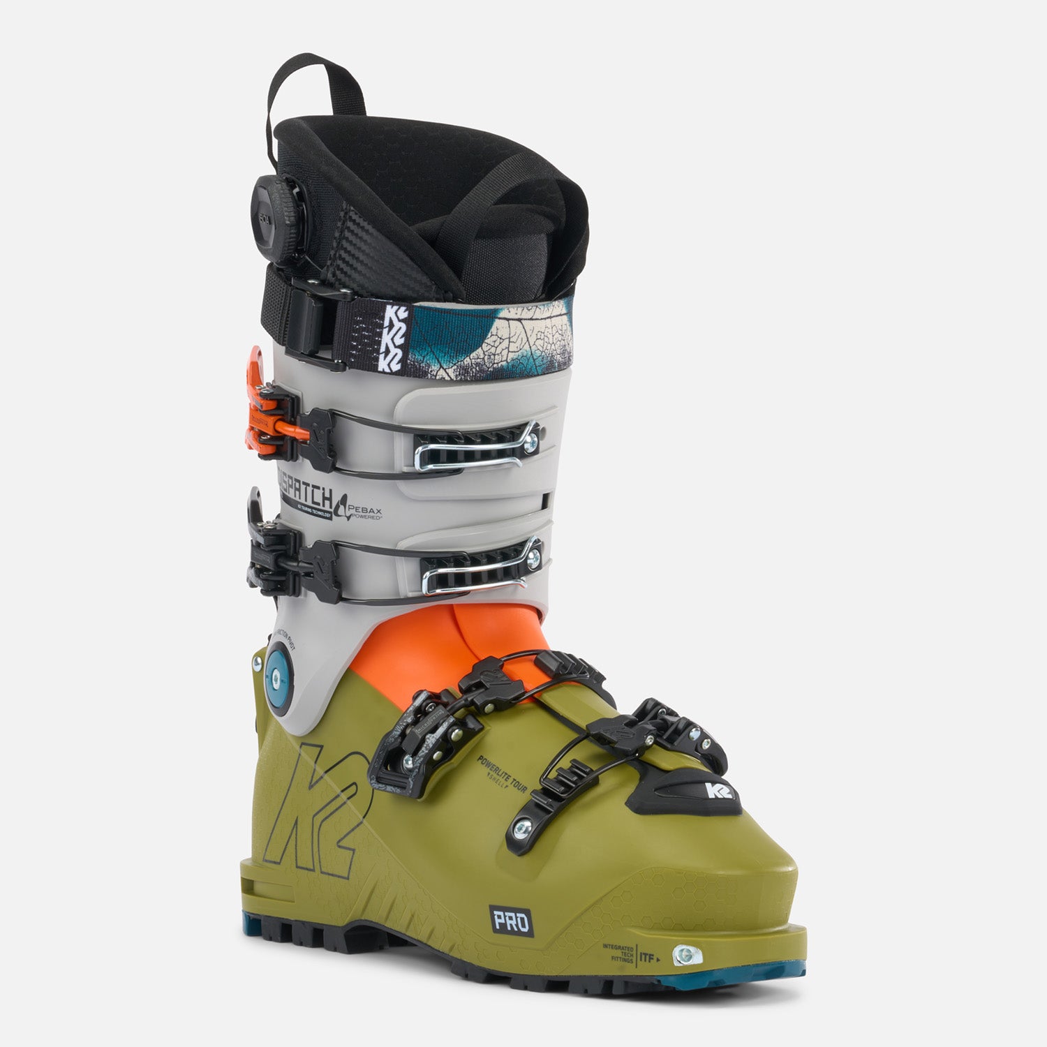 K2 Dispatch Pro Alpine Touring Ski Boots 2025 – evo
